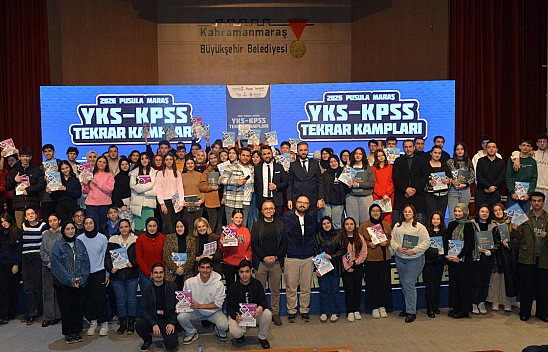 YKS kampında Türkçe'nin şifreleri paylaşıldı