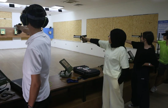 Yusuf Dikeç'in olimpiyat başarısı memleketinde atıcılık sporuna ilgiyi artırdı