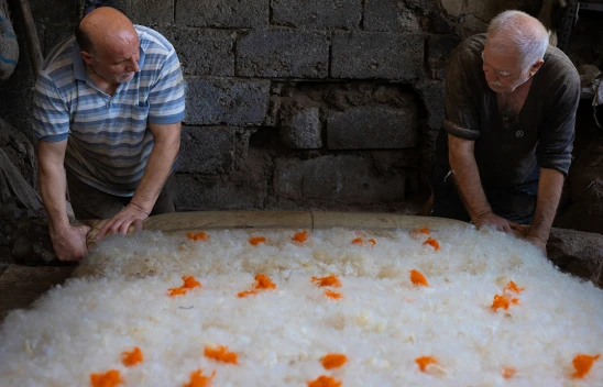 Yüzyılların mirası keçecilik, Kahramanmaraş'ta yaşatılıyor