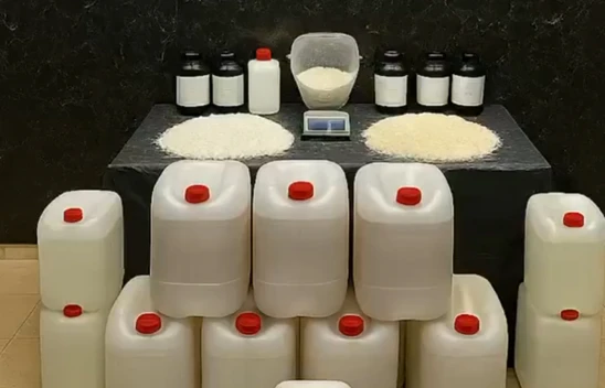 Zehir tacirlerine ağır darbe! 218 kilo metamfetamin ele geçirildi