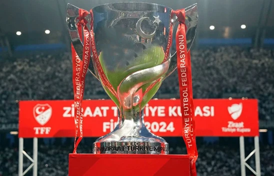 Ziraat Türkiye Kupası'nda ilk haftanın programı belli oldu
