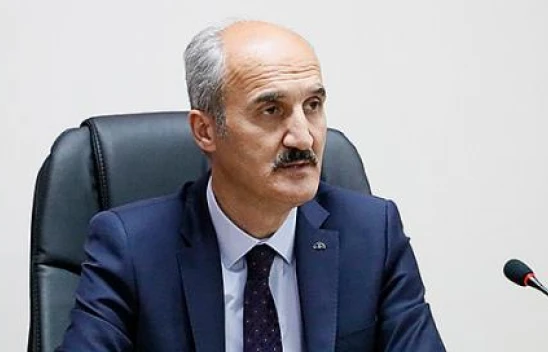 Dulkadiroğlu - Çağlayancerit yolunun son durumu!