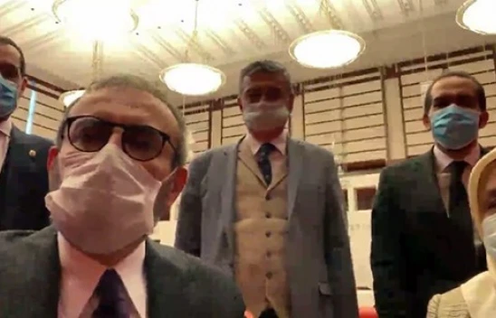 AK Parti Kahramanmaraş Milletvekillinden ortak çağrı!