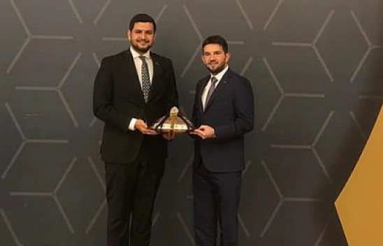 Başkan Aygün: 'Kendi başarı hikâyemizi yazacağız'