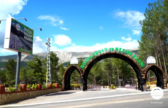 DOĞAL YAŞAM VE MESİRE ALANI - DULKADİROĞLU