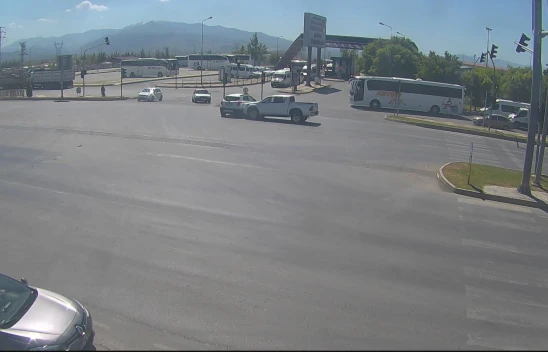 KGYS kayıtlarında Kahramanmaraş trafik kazaları!