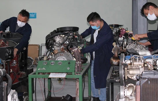 Mesleki eğitimle ilgili kamu spotu yayına girdi