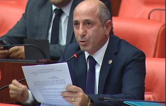 Ali Öztunç, EÜAŞ'taki yaşananları Enerji Bakanına sordu!