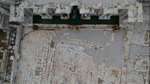 Antik kent Sagalassos