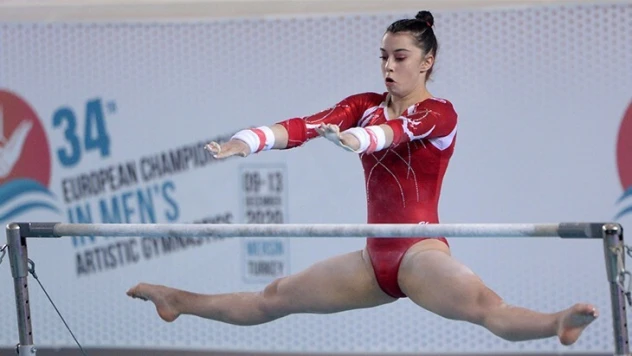 Avrupa Kadınlar Artistik Cimnastik Şampiyonası