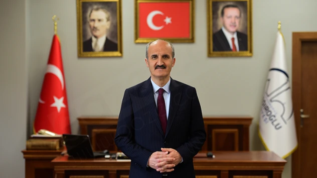 Başkan Okay: Geçmişimizden aldığımız güçle, geleceğimizi inşa ediyoruz