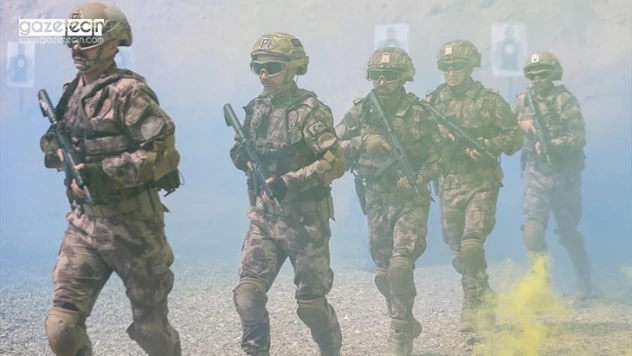 Devletin 'çelik bileği' PÖH