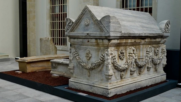 Müzeye dönüştürülen eski adliye binası tarihe ışık tutuyor