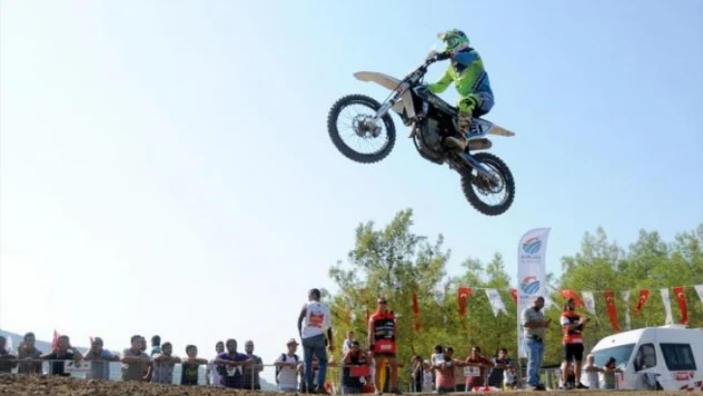 Türkiye Motokros Şampiyonası