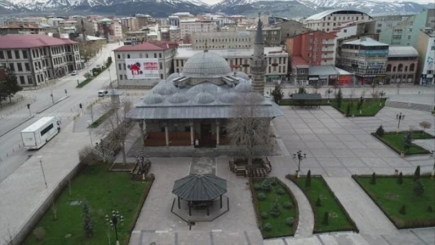 Türkiye'nin Simge Camilerinde sessizlik