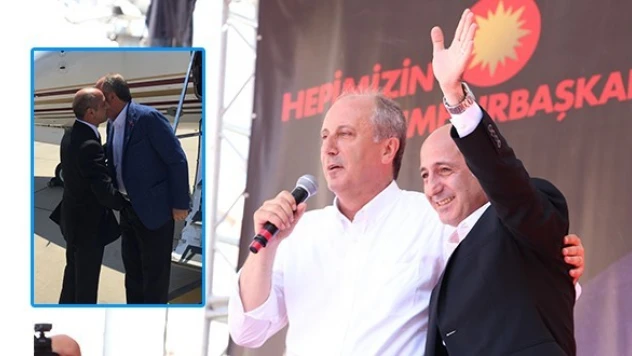 İnce: 'Atom Karınca'yı Size Emanet Ediyorum!