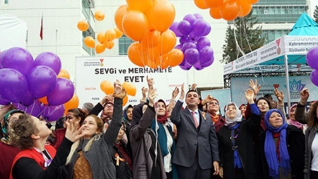 Göksun 7. Elma Festivali Renkli Görüntülere Sahne Oldu!