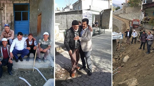 Çakıl: 'Tavandan Değil, Tabandan Gelen Biriyim!'