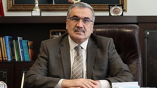 Müftü Sürgeç'in Kurban Bayramı mesajı!