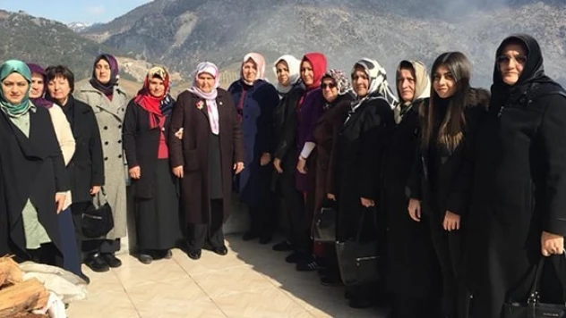 Öçal, Onikişubat'ta mahalle toplantılarını sürdürüyor!