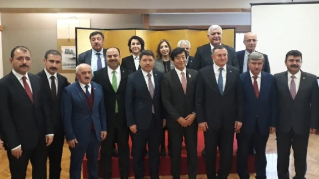 Hasta nakil ambulansı projesinde imzalar atıldı!