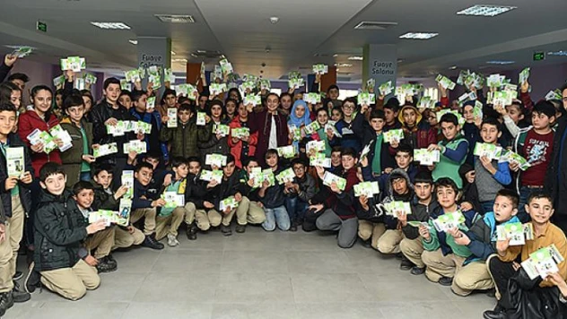 Dulkadiroğlu'nda sıfır atık Eğitimleri sürüyor!