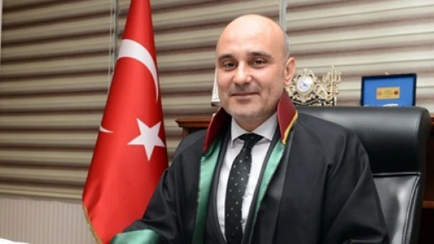 Baro Başkanı Gül'ün Kurban Bayramı mesajı!