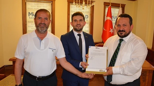 Genç MÜSİAD'a Aygün atandı