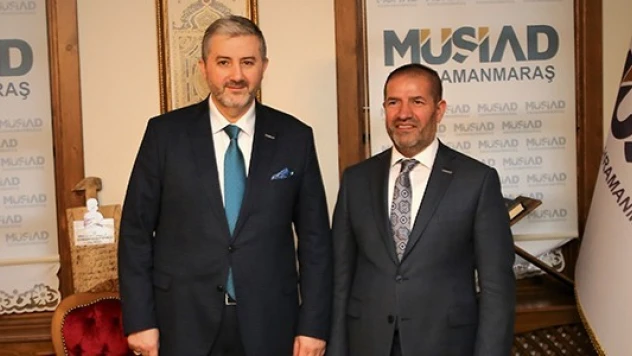 Başkan Kervancıoğlu'nun Ramazan Bayramı mesajı!