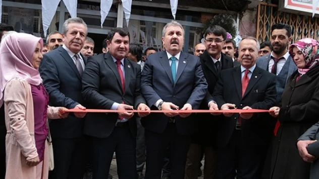 'Sadece çöp toplayan belediyecilik anlayışı tarihte kalmıştır'