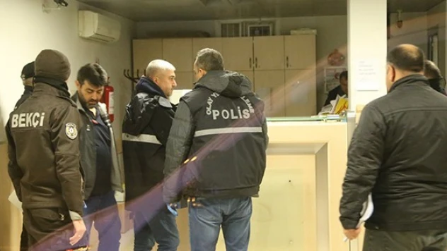 PTT şubesinden hırsızlık!