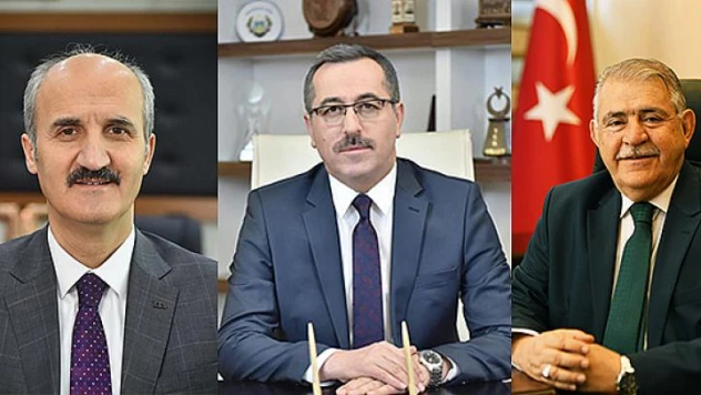 Kahramanmaraş'ın başkanları mazbatalarını alıyor!