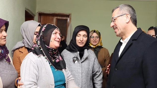 Gönsunlular, Güngör'ü bağrına bastı