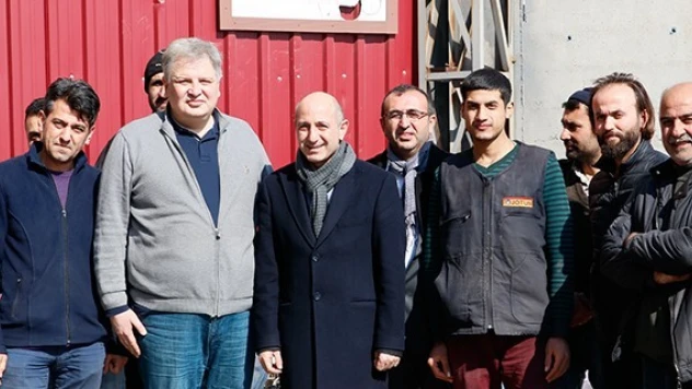 Öztunç: 'Parkomat devri bitecek!'