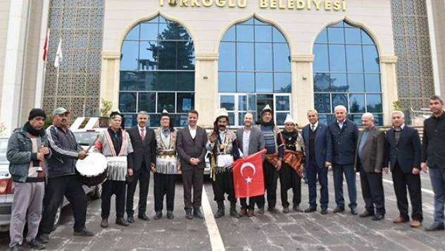 Güvenç: 'Türkoğlu, 31 Mart'ta destan Yazacak!'