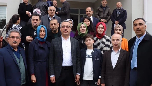 Güngör, oyunu ailesi ile kullandı!