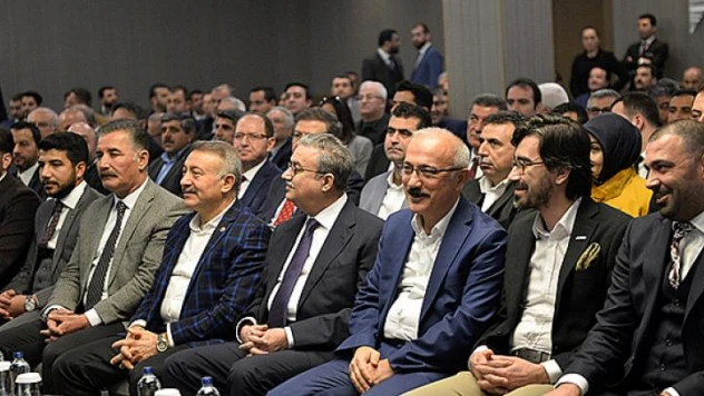 Elvan: 'Türkiye ekonomisi her türlü saldırıya dayanıklıdır'