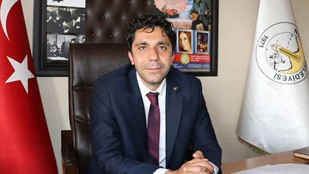 Nurhak Belediye Başkanı Bozan: 'Biz çalışarak dinleneceğiz'