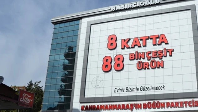 Hasırcıoğlu'ndan büyük değişim kampanyası