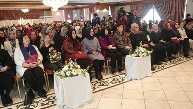 AK Parti Genel Başkan Yardımcısı Jülide Sarıeroğlu, açıkladı