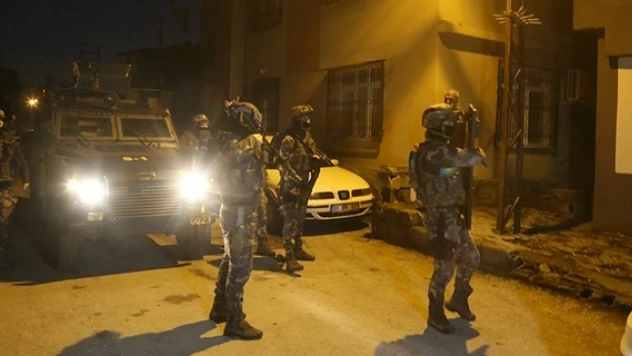 Terör propagandası yapan 12 kişi gözaltına alındı!