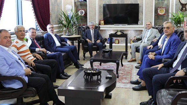 DOĞAKA, 89. Yönetim Kurulu toplantısını yaptı!