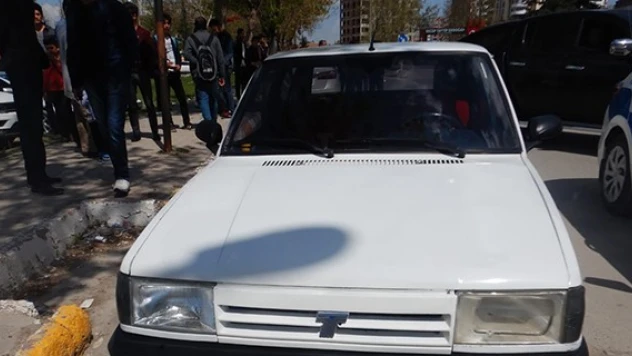 Elbistan'da ehliyetsiz sürücüye 5 bin 381 lira ceza!