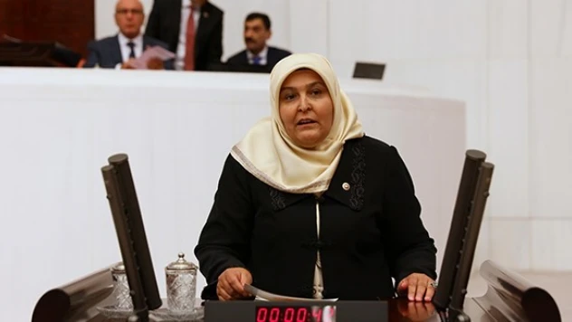 Milletvekili Öçal, TBMM Genel Kurulunda Konuştu!