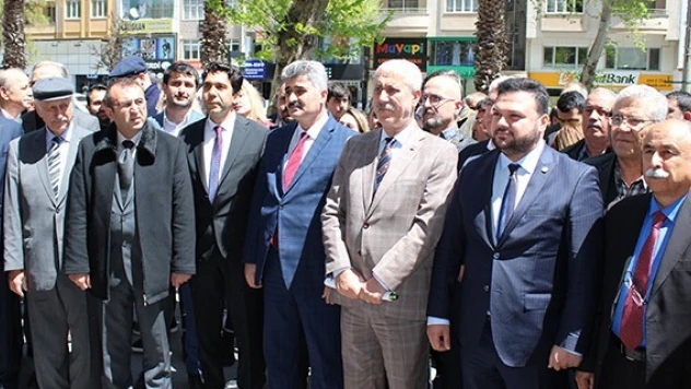 'Protesto Değil, Organize Bir Eylem'