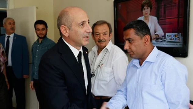 CHP Milletvekili Öztunç'tan Ramazan Bayramı mesajı!