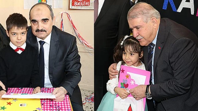 Öğrencilerin karne hediyeleri Onikişubat Belediyesinden!