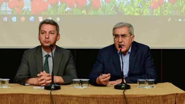 KSÜ, rehber öğretmenlerle bir araya geldi!