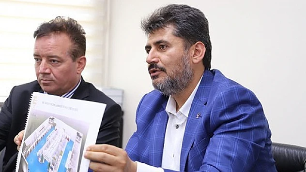 Uluslararası Enternasyonal Fuarının onur konuğuyuz!