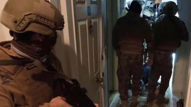 1 Mayıs'ı provoke etmeye çalışan 58 terör şüphelisi yakalandı